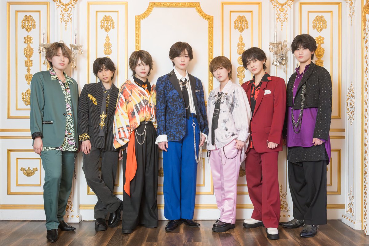 fudan_juku's tweet photo. 📢 #風男塾_超メロビジュ解禁  

· · ───── ·✧· ───── · ·

　　　　  𝐍𝐞𝐰 𝐕𝐢𝐬𝐮𝐚𝐥

· · ───── ·✧· ───── · · https://t.co/3HnuRzSWeY