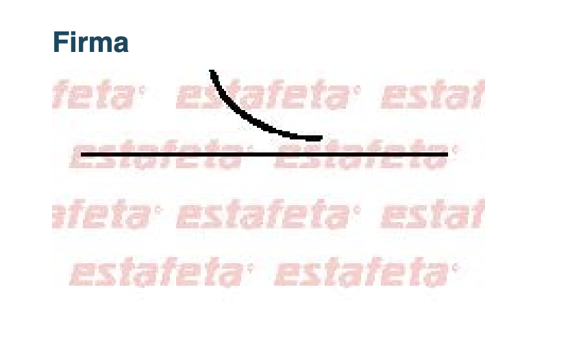 notRandomUSR's tweet photo. @conejaberenjena @amazonmex El jueves pasado me "entregaron" una televisión que pedí; no había nadie en casa y después de meter el reporte con Estafeta y con Amazon, su investigación concluyó que el rata soy yo y que hasta la cuenta me pueden cerrar 🤡 Esta es la mentada "firma" de recibido. https://t.co/yua4xNVwdE