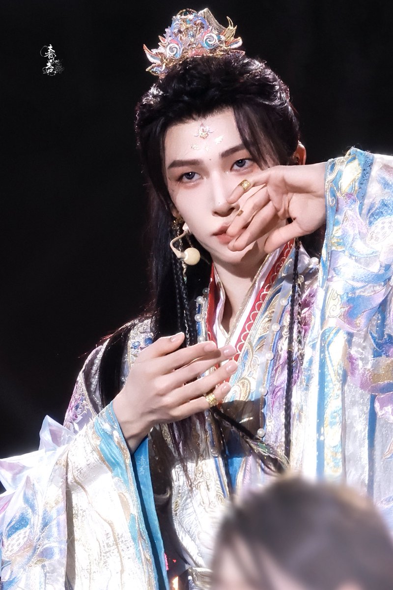 G_Charlie_Liuyu's tweet photo. 20260531  ‌I need you, just like I need the air to breathe❤️‍🔥
Cr.春入盏

#LiuYuConcertInBKK
#LiuYu #หลิวอวี่ #刘宇 https://t.co/2uXZSlszKU