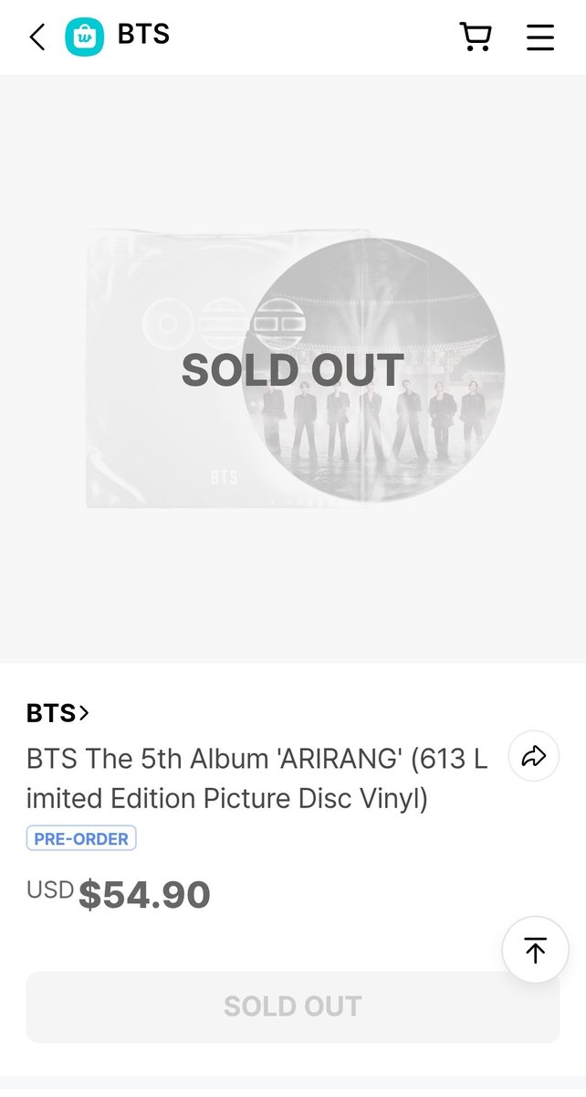 AgustDHy's tweet photo. *takes a deep breath * can yall stop selling things out 😭 https://t.co/vddpX7VaY2