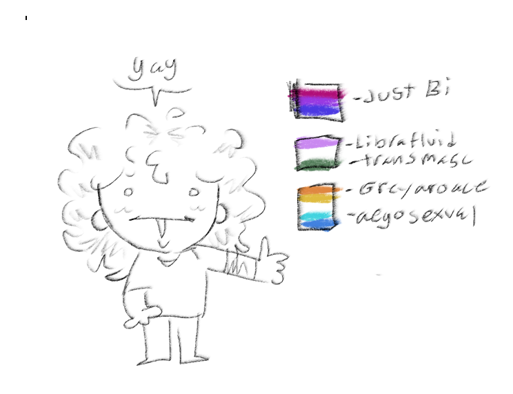 OwSpliado's tweet photo. happy pride from me and my army of labels https://t.co/v9f9iuGoFG