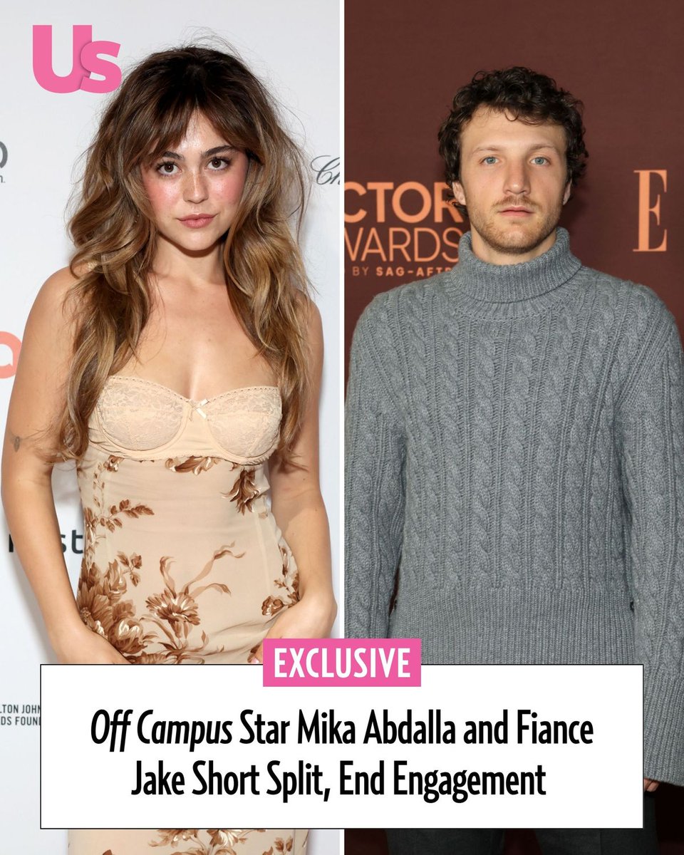 infomikabdalla's tweet photo. 📢 | “A estrela revelação de Off Campus, Mika Abdalla, e Jake Short terminaram o noivado.

"Devido ao recente interesse na vida pessoal de Mika, seria negligente não informar que ela e Jake não estão mais juntos", disse um representante de Abdalla à Us Weekly com exclusividade. "Eles continuam se apoiando mutuamente e mantêm uma relação amigável, e pedem gentilmente privacidade e respeito." [...]”