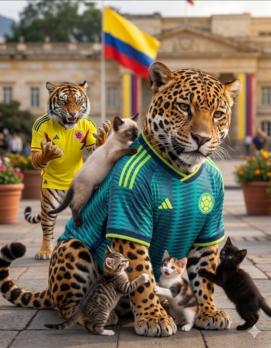 milop99's tweet photo. @MONYRODRIGUEZOF Si si Colombia https://t.co/Hua1VFky8y