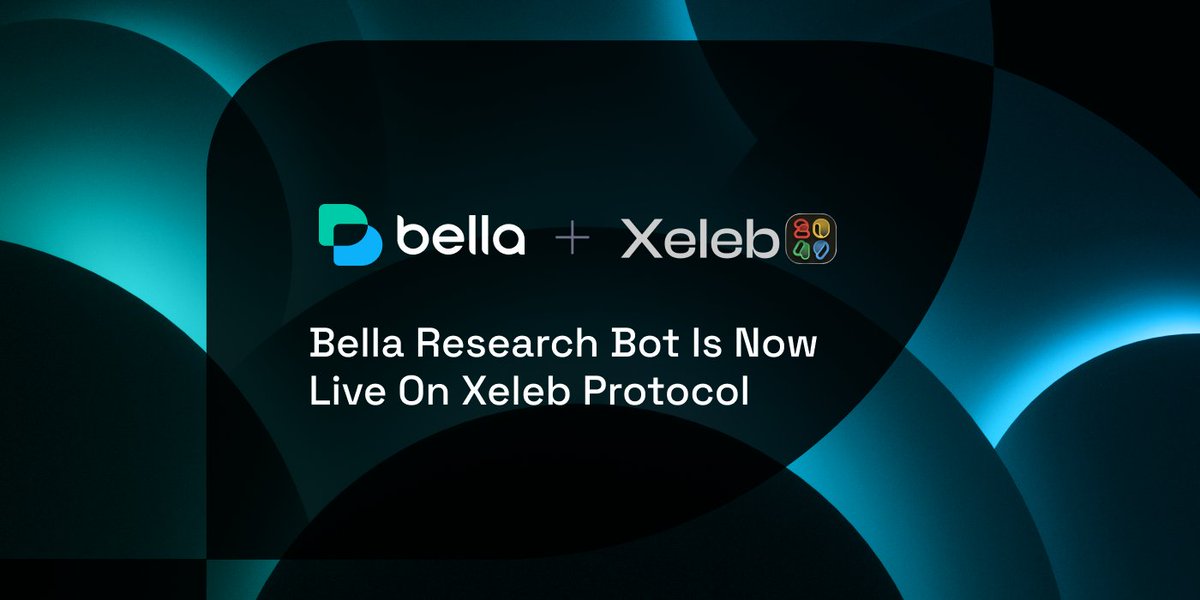 Bella Protocol tweet media