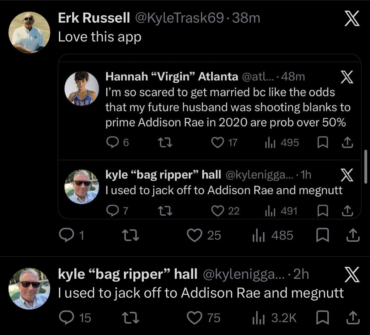 Donald “The Don” Jackson tweet media