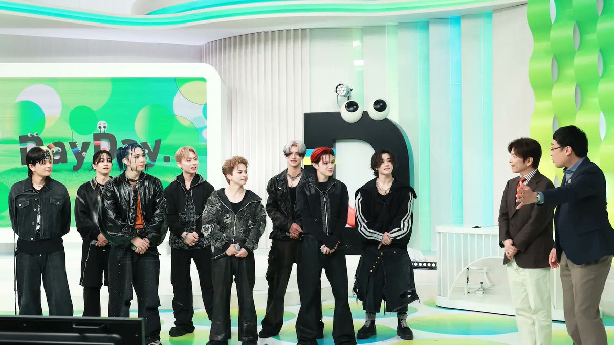 OneOrEight_Arg's tweet photo. [FOTOS] 20260601 #ONEOREIGHT en el programa DayDay emitido el 26/05 en television japonesa (1/5)

#1OR8 #1OR_DayDay 
🔗https://t.co/CIQ7DuXGpO
🔗 https://t.co/3tnqh1XcWM https://t.co/LJ4YwY7mOp