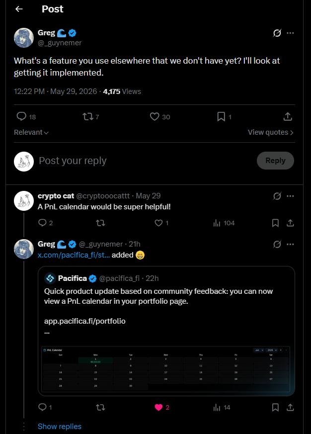 crypto cat tweet media