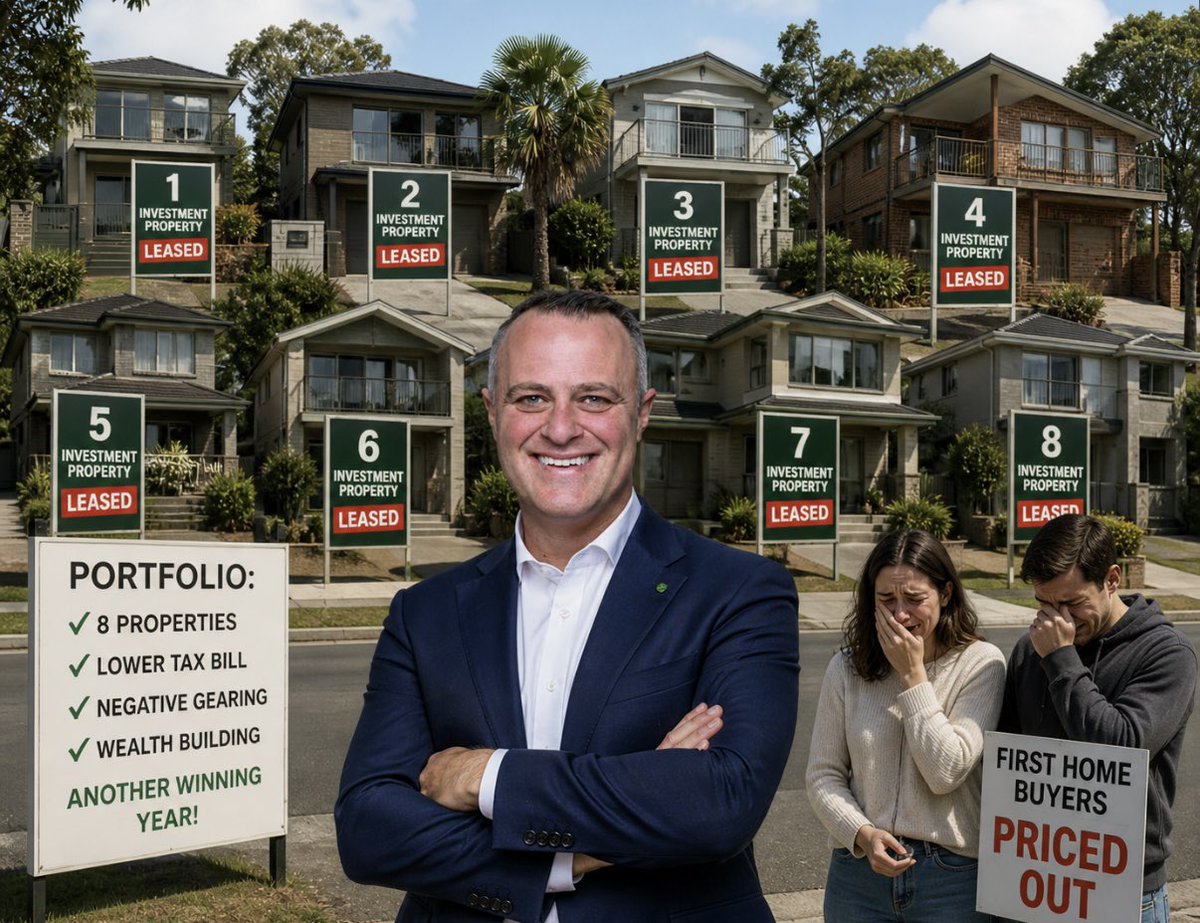 timritchie's tweet photo. @TimWilsonMP @RBAInfo @AustralianLabor @ClareONeilMP @JEChalmers #SallowTim does not reveal his references, do they exit? His properties, on the other hand are real. https://t.co/zW5wqUqKXO
