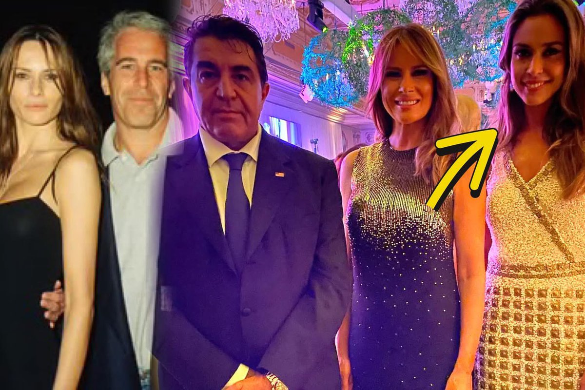 Gianl1974's tweet photo. share this before it disappears

BREAKING: Explosive new audio CONFIRMS that Epstein introduced Melania to Trump, who was allegedly working as one of his “escorts”! 

The longtime official story has been that Paolo Zampolli introduced Melania to Trump.

But in a bombshell, profanity-laced reveal, Amanda Ungaro, who arrived to the U.S. at 17 on Epstein’s Lolita Express, arranged through Jean Luc Brunel, groomed by Paolo Zampolli. Ungaro, later had a child with and stayed with Zampolli for 20 years, is directly accusing him of lying for years about introducing Melania Knauss to Donald Trump.

Ungaro, who says she was close friends with Melania for many years, says it was actually Jeffrey Epstein who introduced Melania to Trump, and that Melania was working as one of Epstein’s escorts at the time. In the recording, Ungaro confronts Zampolli:

“Let’s tell the public you never [were] the one [who] introduced Melania to Trump. It was Jeffrey Epstein as a, she was an escort of Jeffrey Epstein. 

“That’s how she met Donald Trump.”

She continues: “You are like a f*cking piece of sh*t . . . and you always told me it was not you, it was Jeffrey Epstein.”

This directly contradicts the dubious, long-standing public story pushed by both Zampolli and the Trumps that he was the one who introduced them at a 1998 New York party.

The adds fuel to long-standing questions about Melania’s early days in the U.S. and the Trump-Epstein relationship. Ungaro has confirmed to Occupy Democrats that the recording is legitimate and accurate. For his part, Zampolli, well… he denies the audio is real. Of course 🙄 

MAGA world is going to lose their minds trying to spin this one, which will no doubt sent Melania into apoplexy, and may who knows, may prompt another bizarre press conference. 

But the truth ALWAYS has a way of coming to light.

Please like and share!