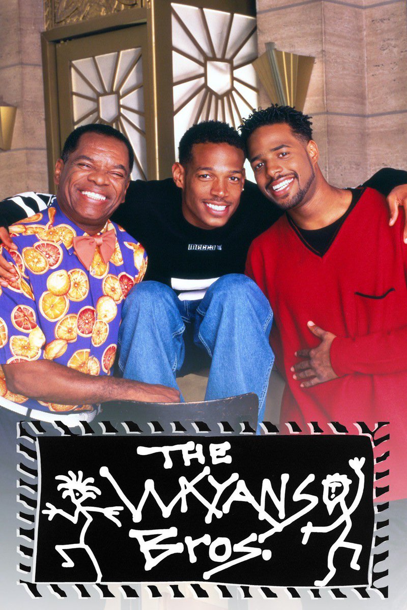 YallLuvCris's tweet photo. The Jamie Foxx Show or The Wayans Bros? https://t.co/e4tAwRbkrT