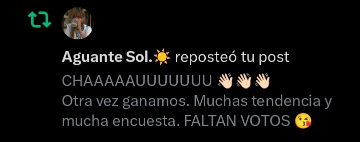 YIPIO TE AMO tweet media
