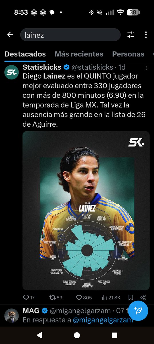 regioMTY71's tweet photo. @xPD3Zx @DiegoVBarrios @carlosemgonz @CEMEXMx @TigresOficial Ok...no es tirar por tirar https://t.co/FGduHGb7IZ