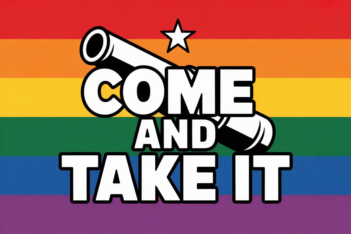 LPTexas's tweet photo. 🏳️‍🌈 Happy Pride Month.
Long before it was popular or even safe, Libertarians stood for the radical idea that what consenting adults do in their own lives is none of the government's business.
The Libertarian Party endorsed gay rights in its very first platform in 1972, while both major parties were still decades behind. And the case that struck down sodomy laws across America? Lawrence v. Texas, born right here in the Lone Star State, with libertarian legal minds helping make the winning argument.
We don't believe rights come from a government, a politician, or a permission slip. They're yours. All of them.
Live free, Texas. 🤠