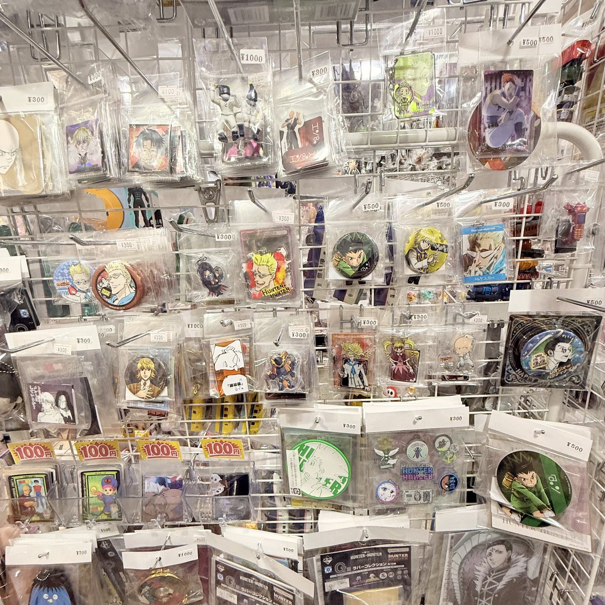 アニメグッズ ホビー とれおふ 奈良店 tweet media