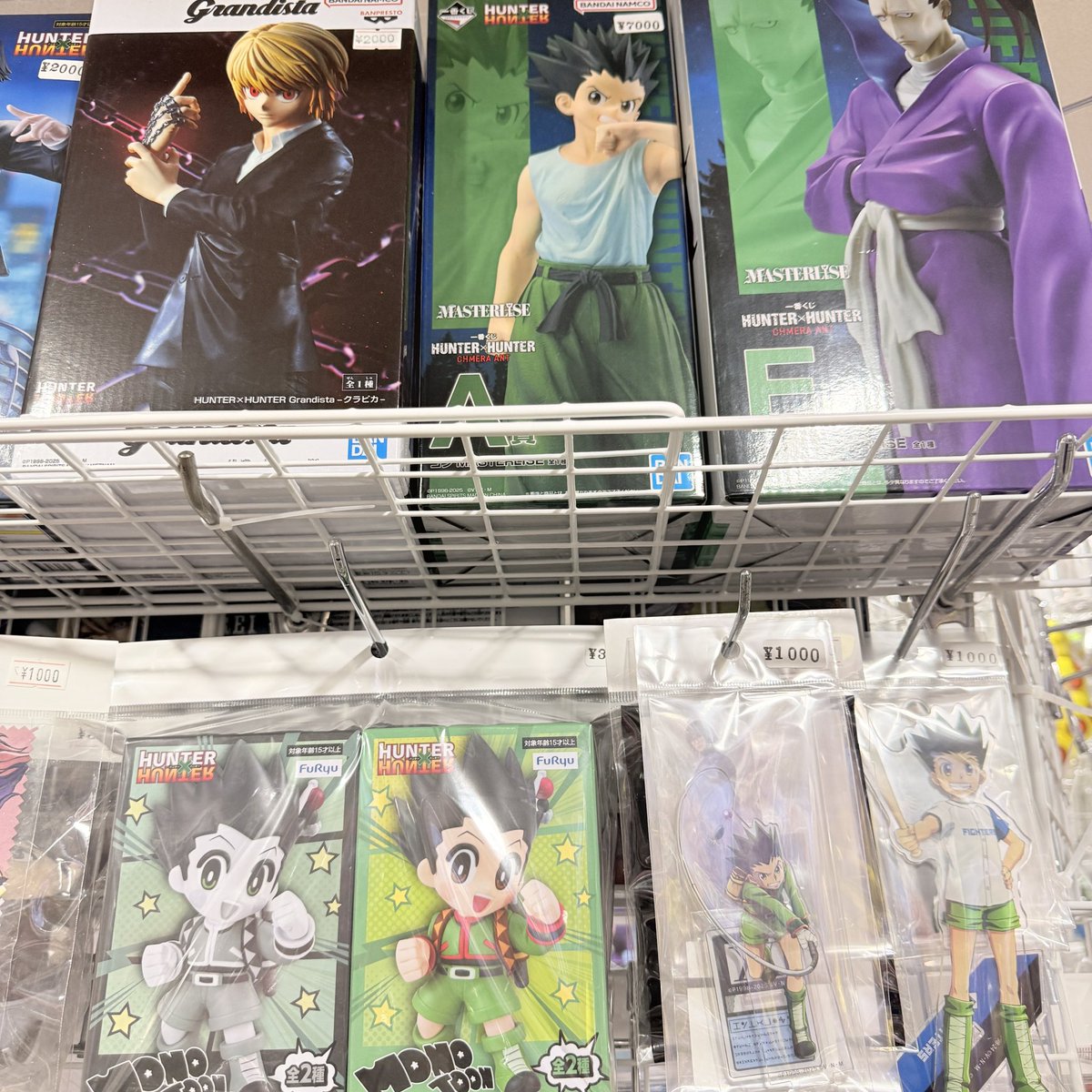 アニメグッズ ホビー とれおふ 奈良店 tweet media