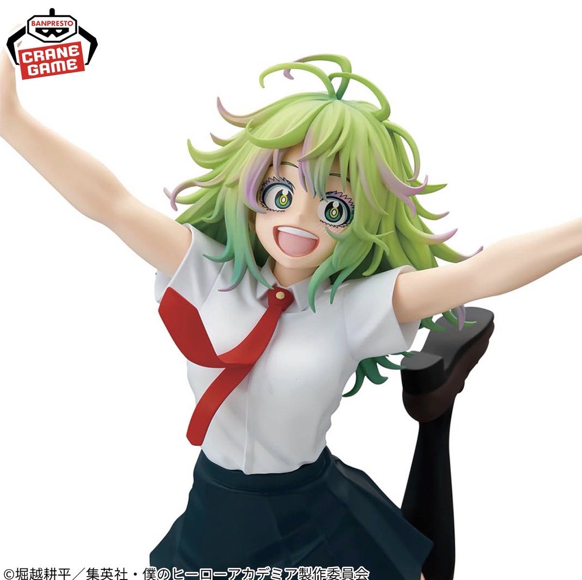 heroaca_info's tweet photo. 僕のヒーローアカデミア 
GLITTER&amp;GLAMOURS
-TORU HAGAKURE-～GiGO限定～

今月6月26日(金)より
GiGO限定でプライズ登場予定です！

全2種 / 約23cm

https://t.co/AYMhRnn2Gc https://t.co/qmJKwSv6Vm