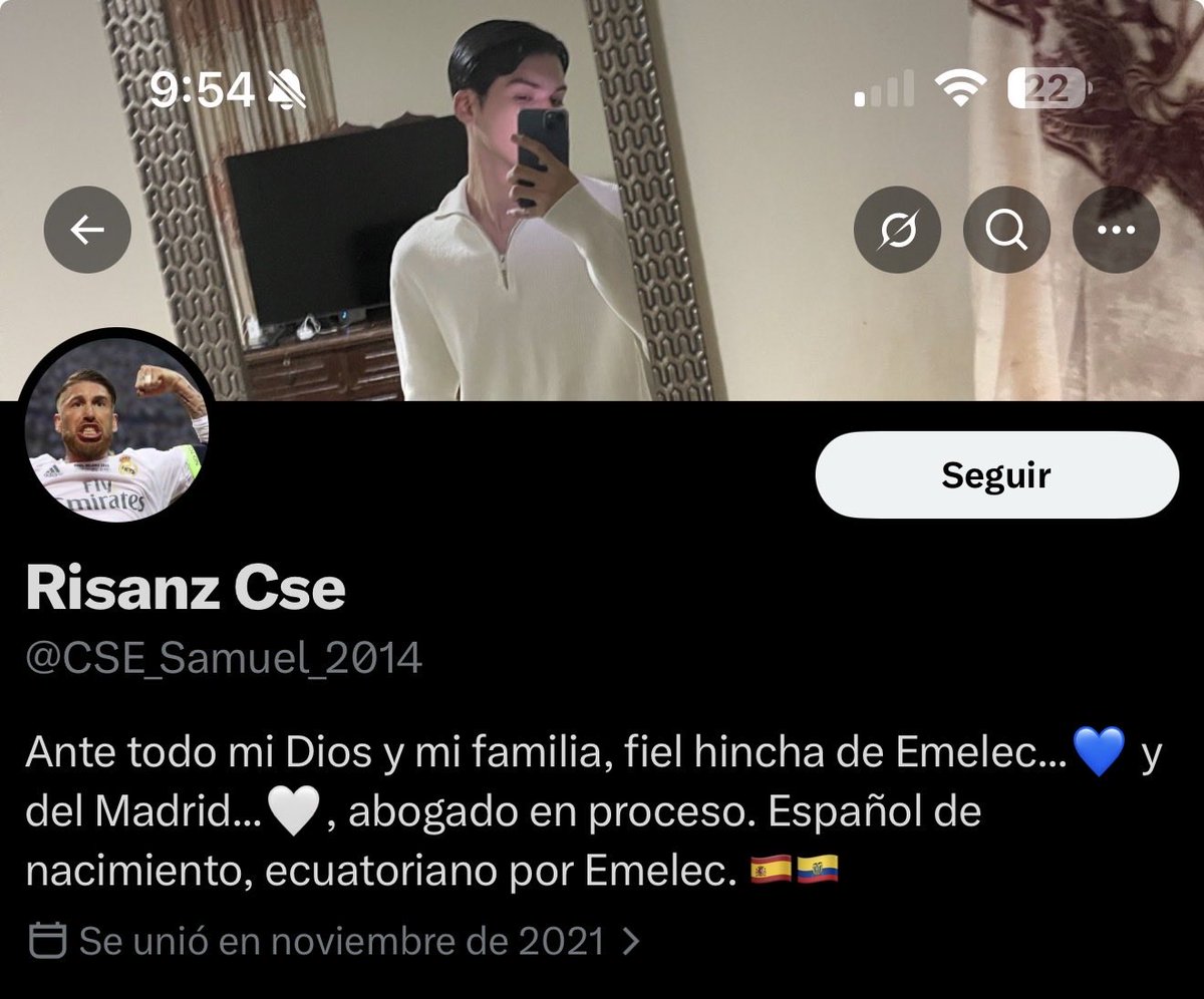 mlindao24's tweet photo. @CSE_Samuel_2014 @BarcelonaSC Ante todo Dios dice este soplador…
Vamos a ver https://t.co/WWowhzAecW