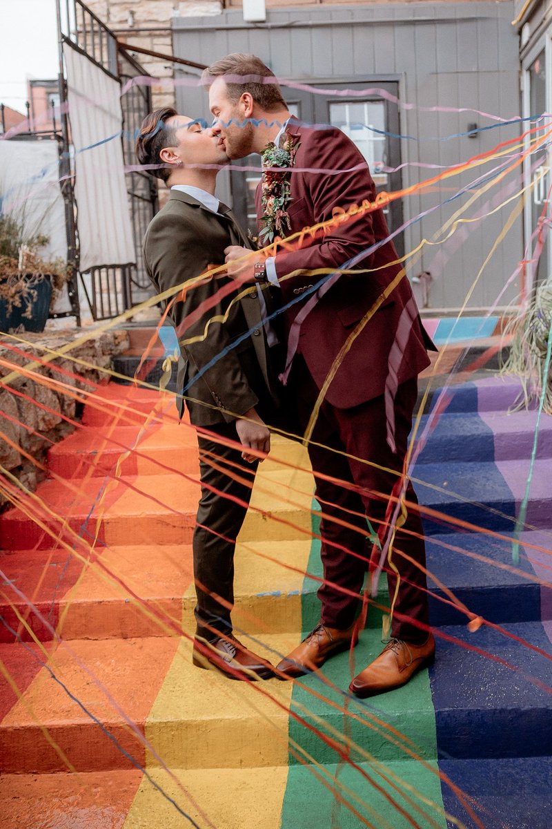 Justin__Short's tweet photo. Today and everyday I’m proud to know him and I’m even more prouder to love him. I have a lot to be thankful for, doing this life with him is one of those things. Pride is a radical celebration of love and acceptance. Happy Pride Humans! #pride. #lgbtq #bewhoyouare https://t.co/8GnKnoXIsM