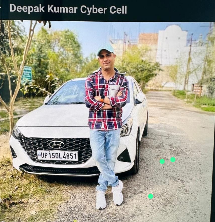 itsmk84160040's tweet photo. .@ghaziabadpolice
.@Rajeevkrishna69
.@Uppolice
.@CMOfficeUP

सबूत की कमी थी या नीयत की?

​#गाजियाबाद साइबरसेल का HC #दीपककुमार ने लड़की का यौन-शोषण कर उसे सेक्स रैकेट में धकेला, उससे साइबरक्राइम, हनीट्रैप, सेक्सटॉर्शन, #FakeRapeCase करवाया। जघन्य अपराध के बावजूद इसे बचाया गया। https://t.co/pGQI5FKNaC