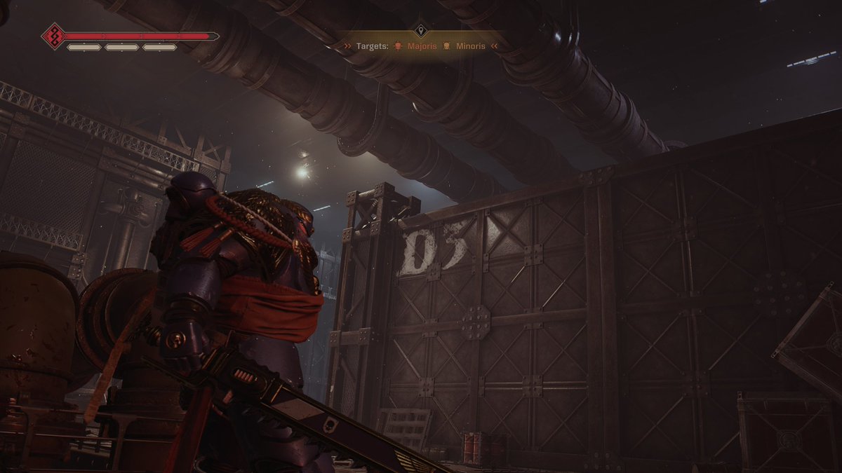 QueenOfSpadesD2's tweet photo. So I am playing Space Marine 2 and.....

#WeWantDestiny3 #SaveDestiny https://t.co/ZYr4SE2EZQ