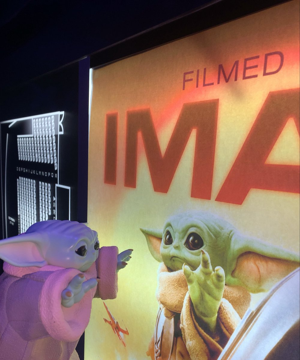 MARVEL_KEM's tweet photo. 4回目行って参ります✨💚🩶✨
まずはこちら‼️
#マンドーグローグー
#IMAX3D https://t.co/tv6d0RZnjP