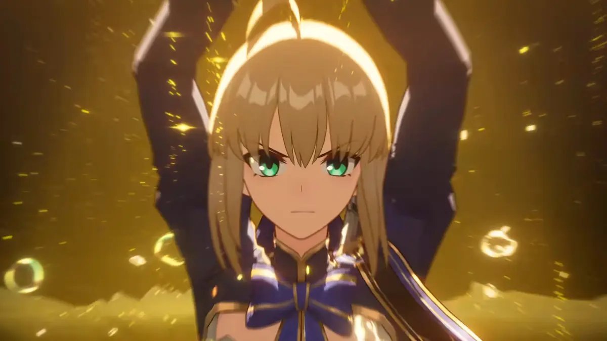 herman_deal_'s tweet photo. Si te gusta Saber, vengo a darte buenas noticias.

Saber tranquilamente puede ser excelente en los ciclos 0 y posicionarte en la Tier S sin ningún problema.
Para el AA diría que tiene una buena inversión gracias a   Gilgamesh.

Mortenax será su mejor 3 slot, así que recomendaría ir por Mortenax si te gusta Saber.
