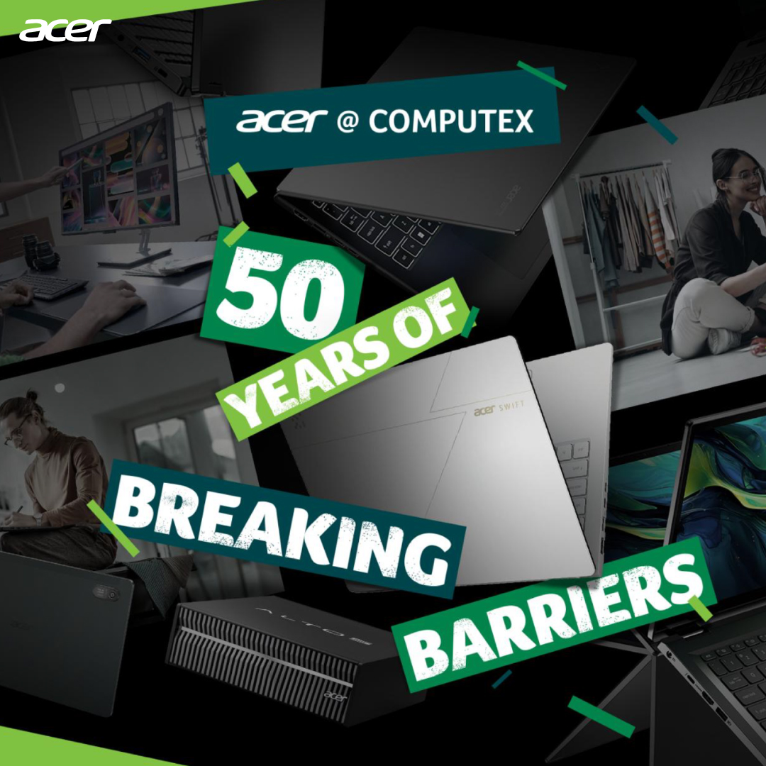 お知らせ 本日、台北で開幕した #COMPUTEX2026 にあわせ、 グローバル