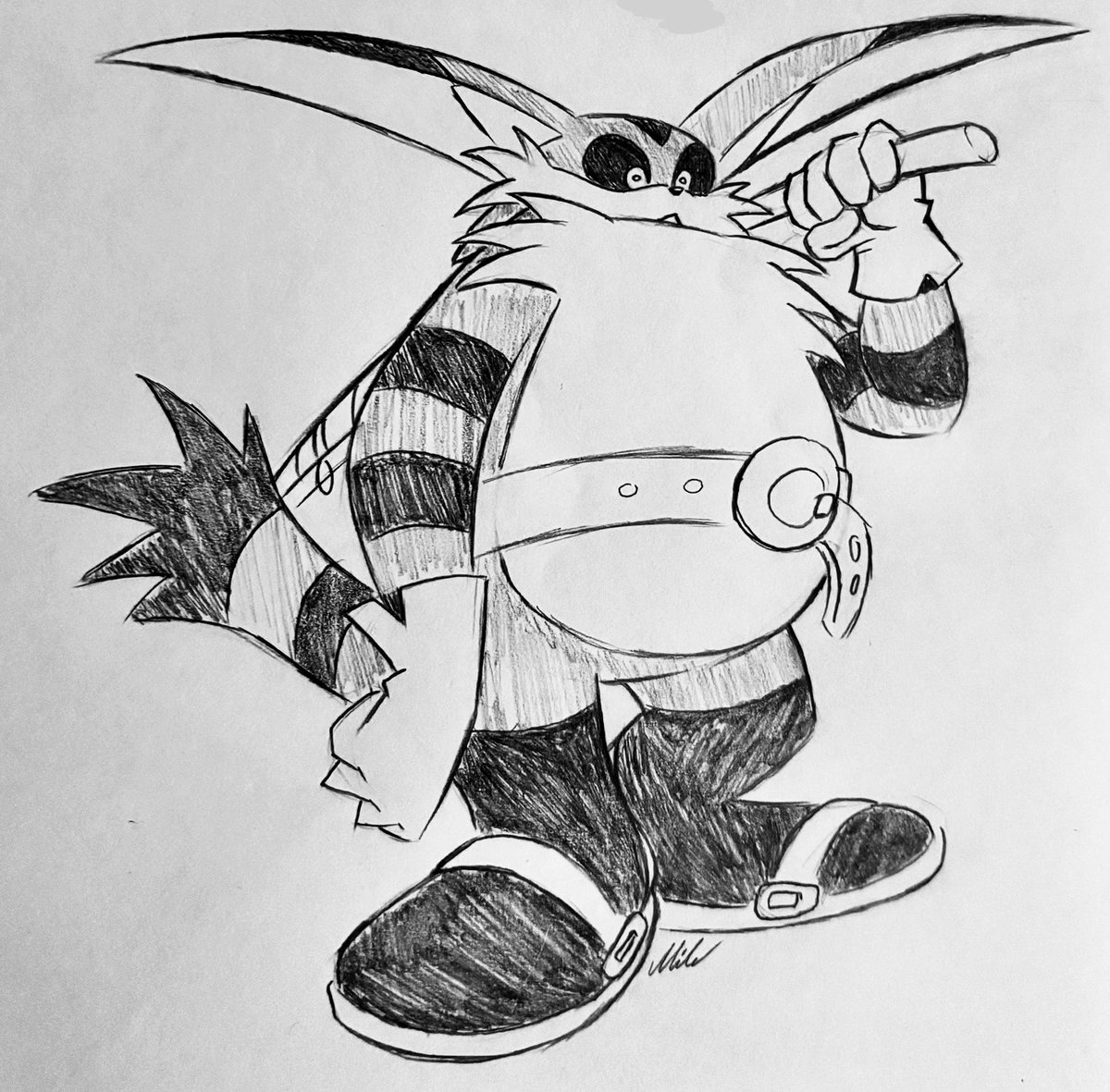 supermilobros's tweet photo. Big, Chaos, Gamma, &amp; Tikal
(Sonic Adventure, 1998) https://t.co/H6cioIxxFE