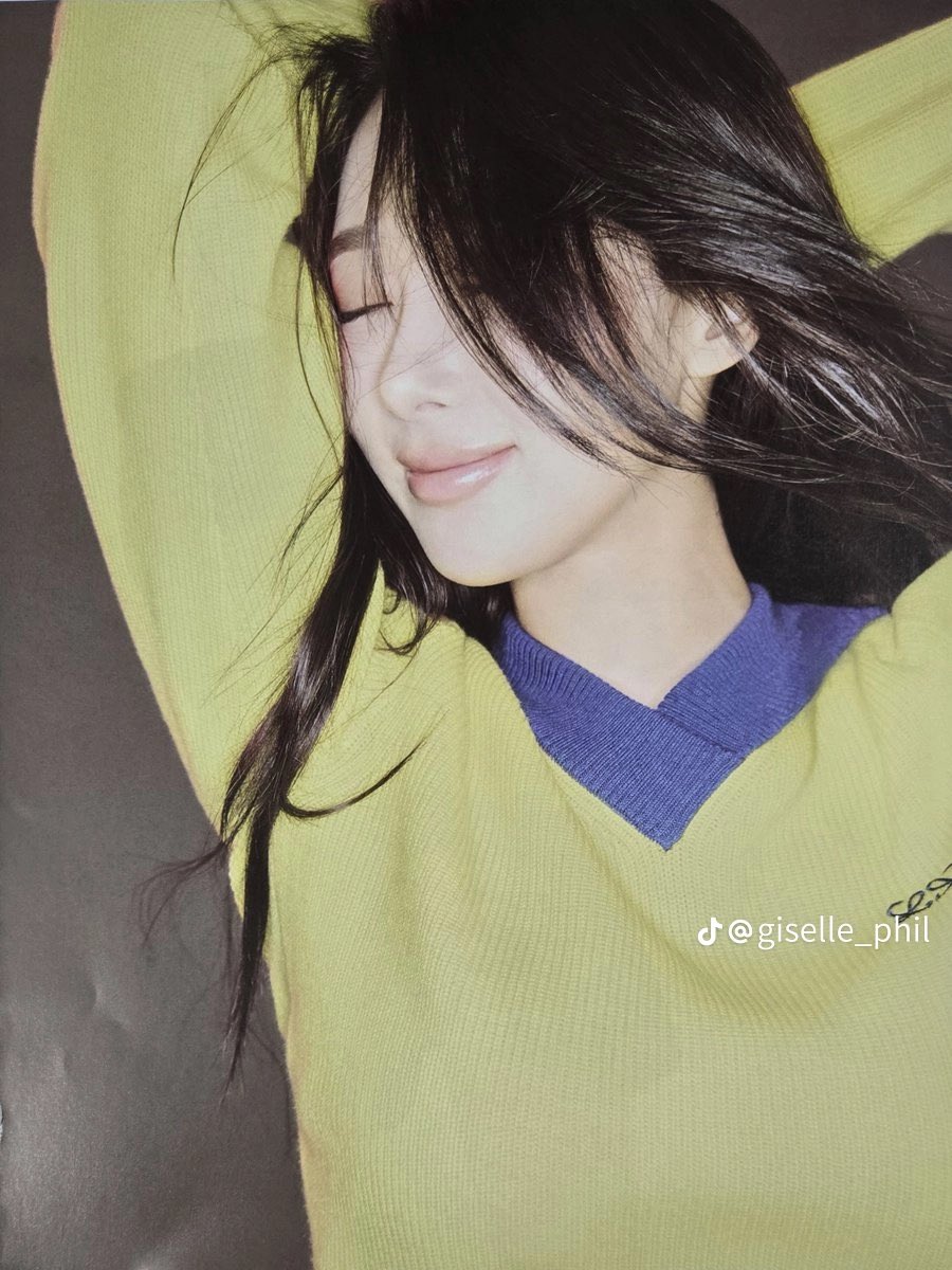 GISELLE for Dazed Korea June Preview part 2 #aespa #GISELLE #지젤