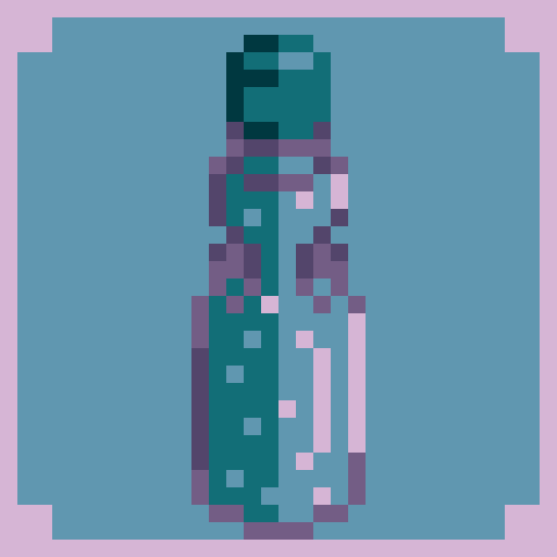 asilis27767's tweet photo. Ramune #dotpict
#32pixel
今日の32ピクセル「ラムネ」 https://t.co/zjYsbgAqqd