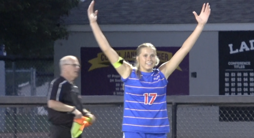 Channel1450com's tweet photo. Pleasant Plains Stays Undefeated and Earns Trip To State With Shutout Of Alleman  https://t.co/LSojUekTVs https://t.co/P0WeXhsjBJ