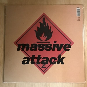 6/2(火)本日の中古新入荷！／ Massive Attack/Blue Lines 入荷しました