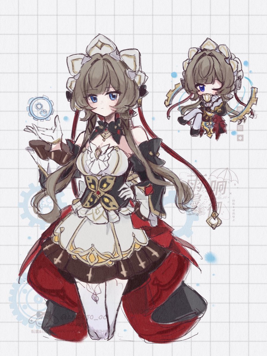 雨鳴响彻 tweet media