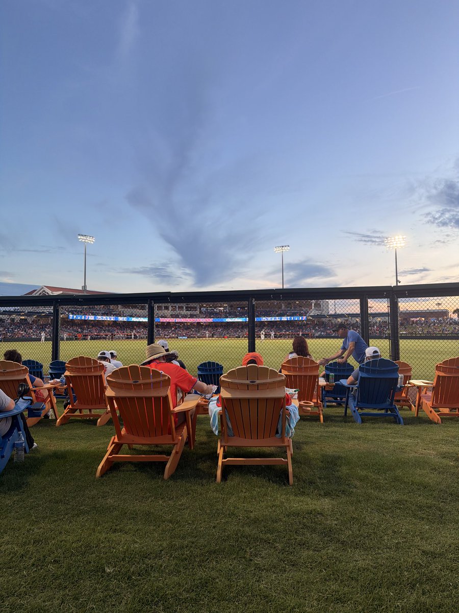 SSN_JAX's tweet photo. Condron “Sessions South” Ballpark https://t.co/v7CzQEl3pV