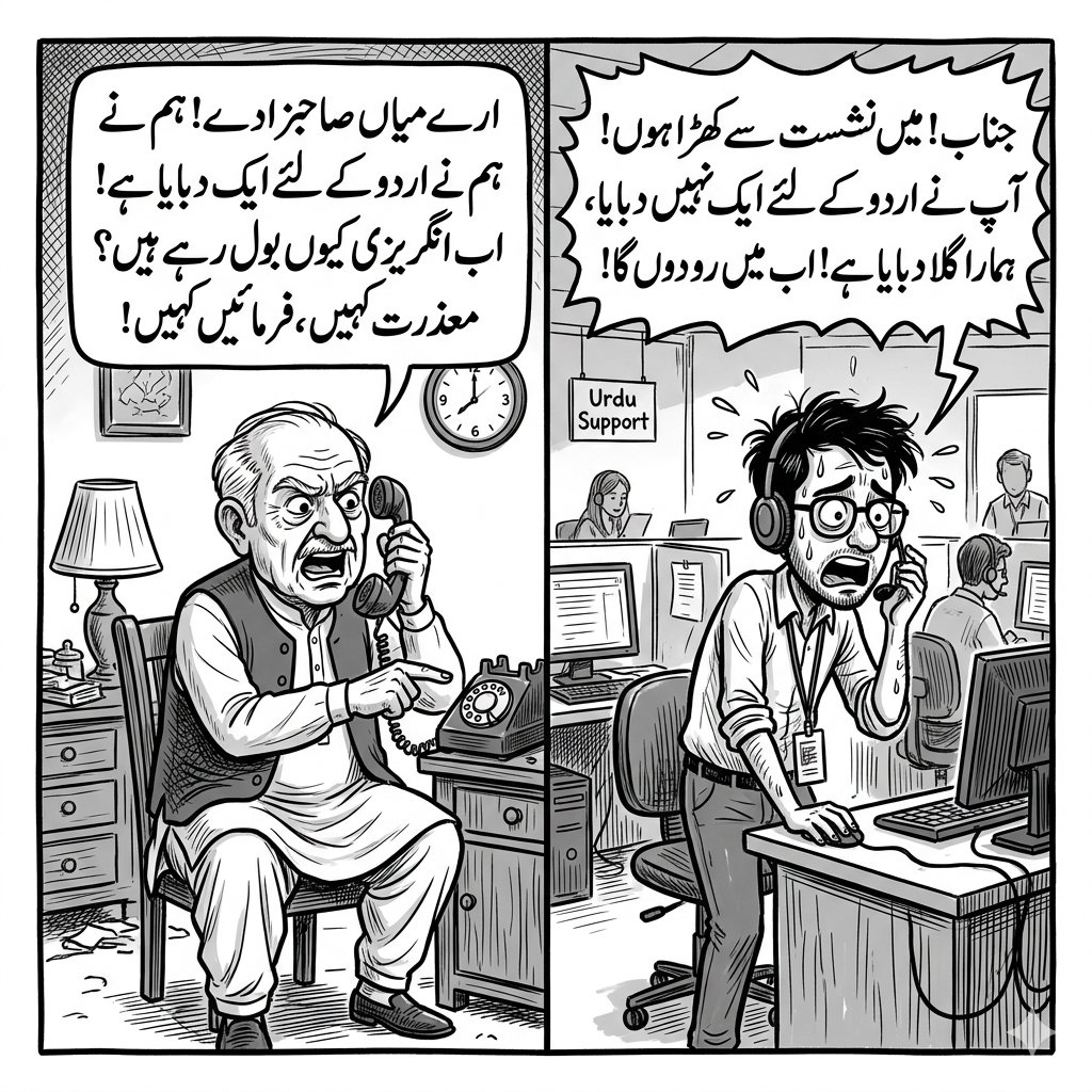 اردو ورثہ tweet media
