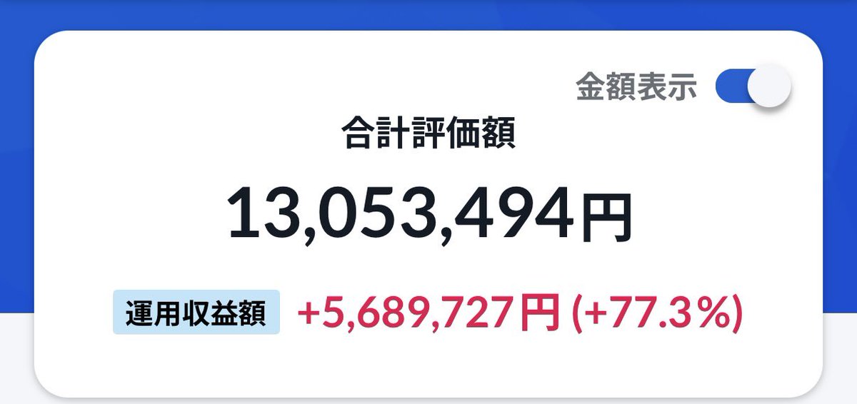 つみたてGTR tweet media