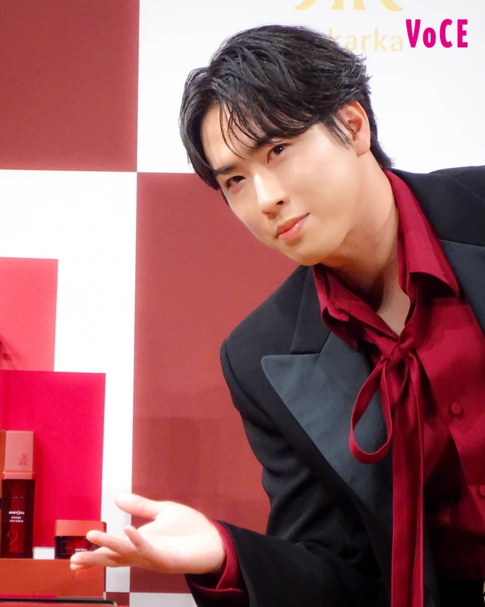 VOCE（ヴォーチェ）公式 on X: 