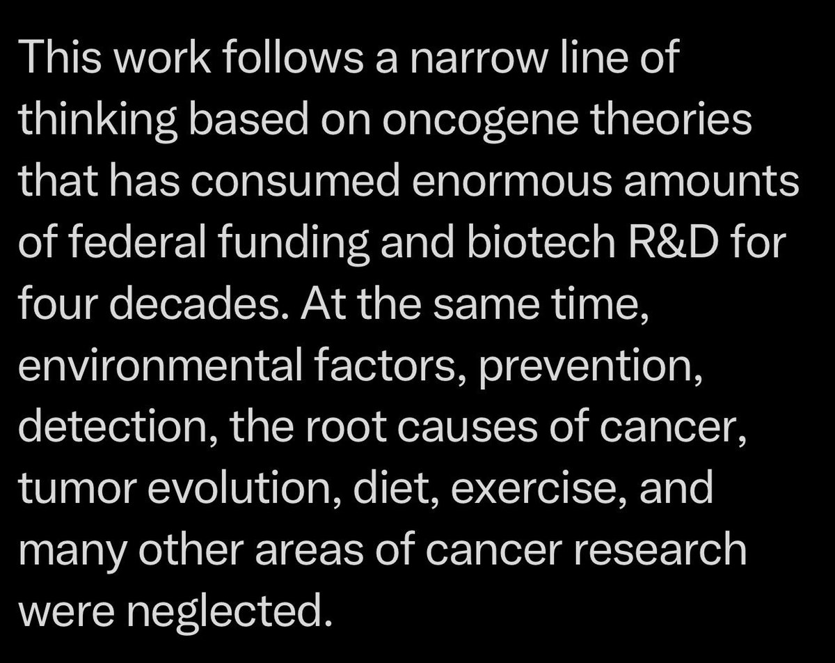 lapsang1's tweet photo. @LocasaleLab Ok. Please elaborate then. Your better idea is? I’d be curious to hear your thoughts on tumor evolution. https://t.co/0OlzpsXBLD