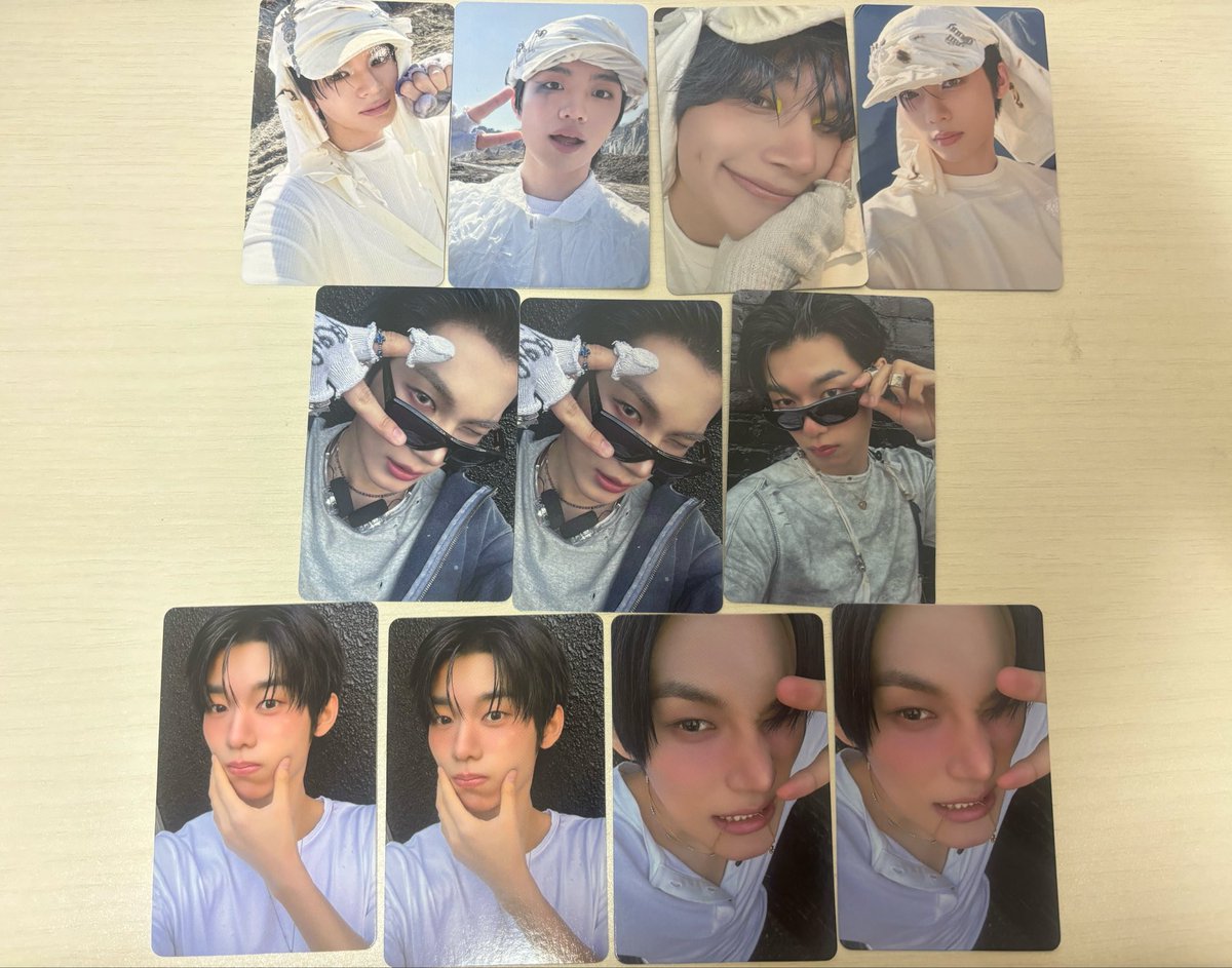 _07301127's tweet photo. EVNNE イブン Backtalk トレカ 封入 タワレコ特典 渋谷 交換

【譲】画像参照
【求】ケイタ

郵送または都内手渡し希望
新規のため、どのトレカでも求めております。お気軽にお声掛けください。 https://t.co/Xi4SlXnSVT