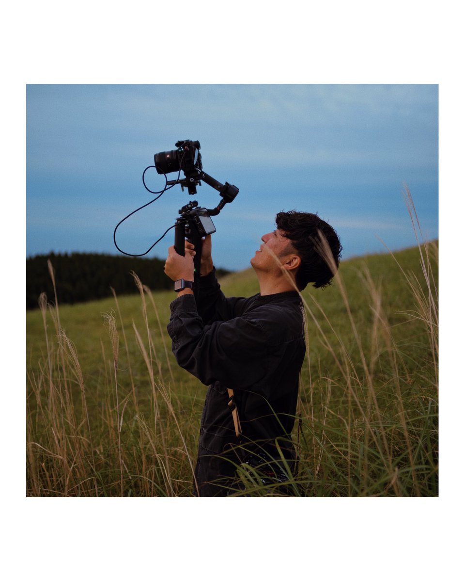 srd02man's tweet photo. 👬📹📷⛰️🌅 https://t.co/nUb1bCz91u