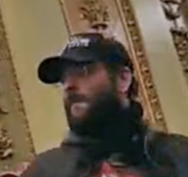 GOP__Ls's tweet photo. 🚨 Trump pardoned January 6th insurrectionist Taylor Taranto.

He has been arrested again for terrorism charges and carrying illegal firearms near Obama's home. https://t.co/vDPOa4J43n