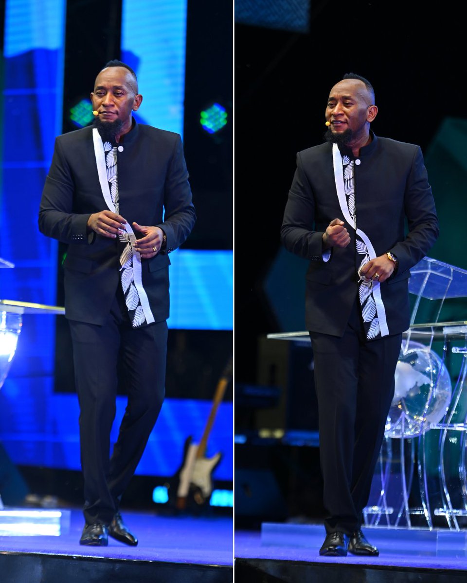 AnnShineMubeezi's tweet photo. Today, all roads lead to Zoe Grounds with #ProphetElvisMbonye https://t.co/3uwuuvExI3