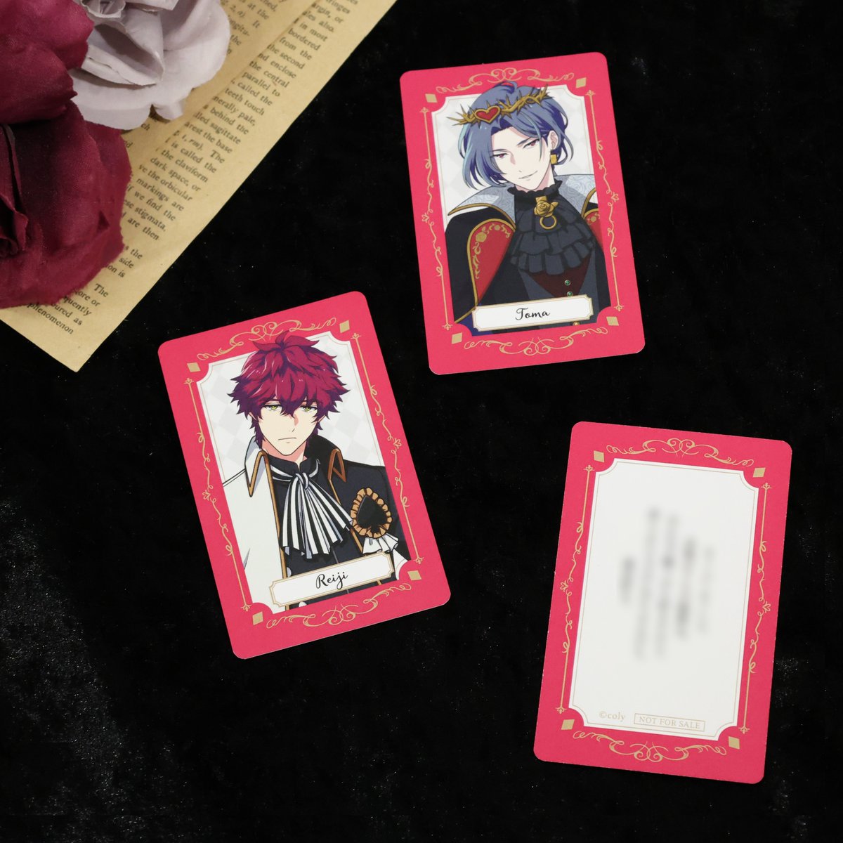 andzero_event's tweet photo. 【4th Anniversary Store】

前半特典配布は、明日の6/6(土)までです！

商品を税込3,000円お買い上げ毎に特典キャラカード(全13種)をランダムで1点プレゼント！
ぜひ、ご来店くださいませ！✨

▼特設サイトはこちらから
https://t.co/VTQqs3hh3r

#アンゼロ　#アンゼロ4周年 https://t.co/UGanKRvoPN