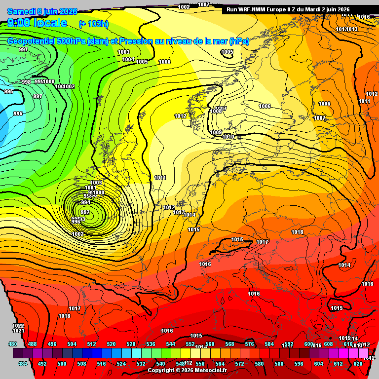 PvForecast's tweet photo. some interest to watch .....#waether west #europe https://t.co/3r5QmIHnV5