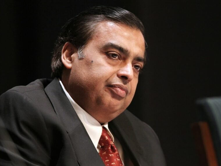 india_plus_'s tweet photo. 🚨 Jio to Power Reliance’s Next Phase Of AI, Cloud &amp; Digital Services: Mukesh Ambani

follow @india_plus_ https://t.co/fGJEAO9mKL