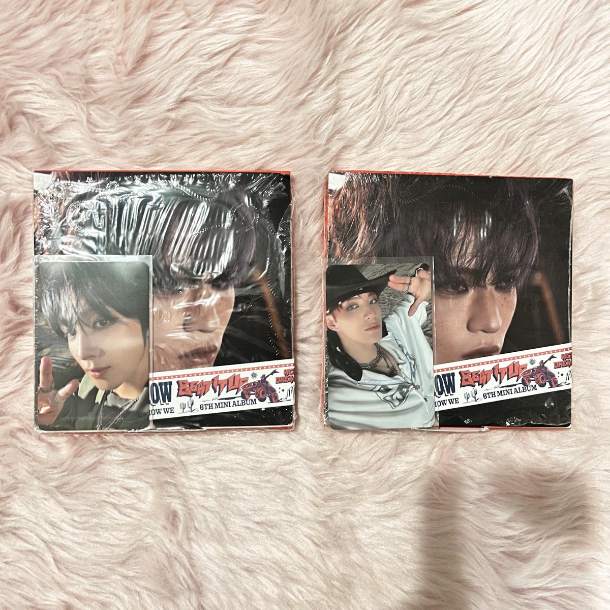 morkscart's tweet photo. ꒰ wts • lfb • ww ph ꒱

୨୧ albums (complete inclusion) 

♡⃕ go back to the future bttf digipack
𓏳 unsealed — 150 each
renjun (haechan + chenle pc)

♡⃕ beat it up digipack — ₱100 each
𓏳 chenle w jeno pc 
𓏳 chenle w haechan pc

𐚱 onhand https://t.co/phVgO8bxbP