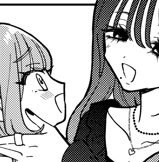 ひっさびさにミカもな～ この人たちカワイイカモ 