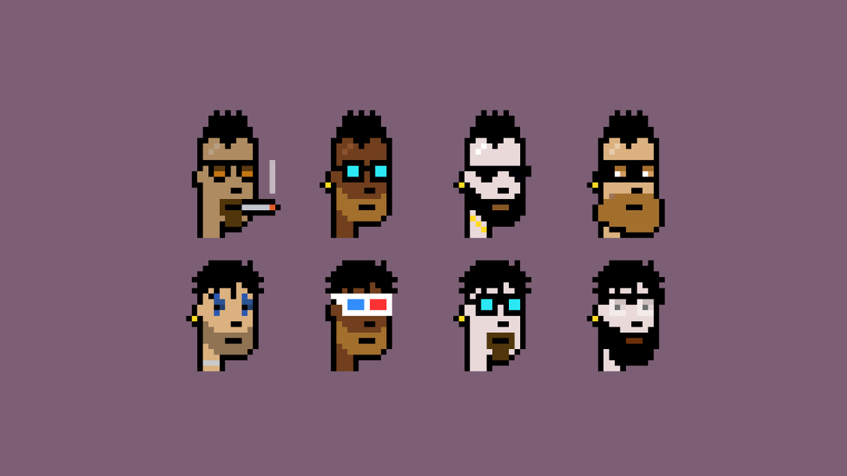 404 Punks™ tweet media