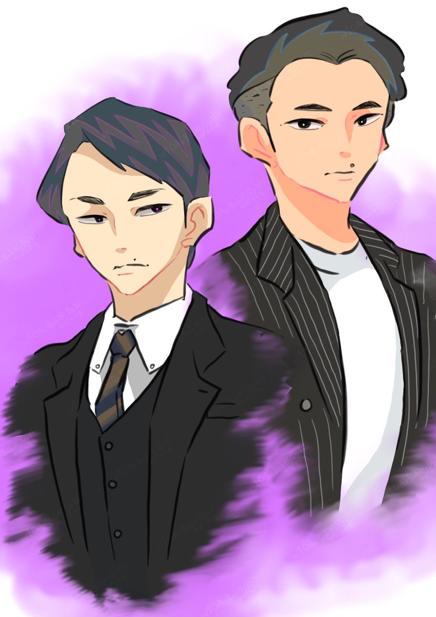 wfOAvBabWjDy1Fi's tweet photo. 良い感じに描けたから見て！ https://t.co/gkYHPmQcPu