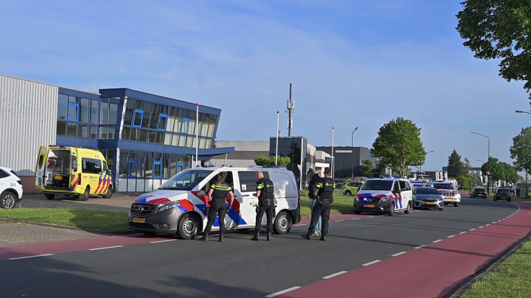 Gruwelijke steekpartij in Heerhugowaard